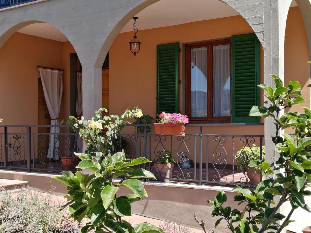 פייזולה San Bartolo Rent Apartments, Due Passi Da Firenze מראה חיצוני תמונה